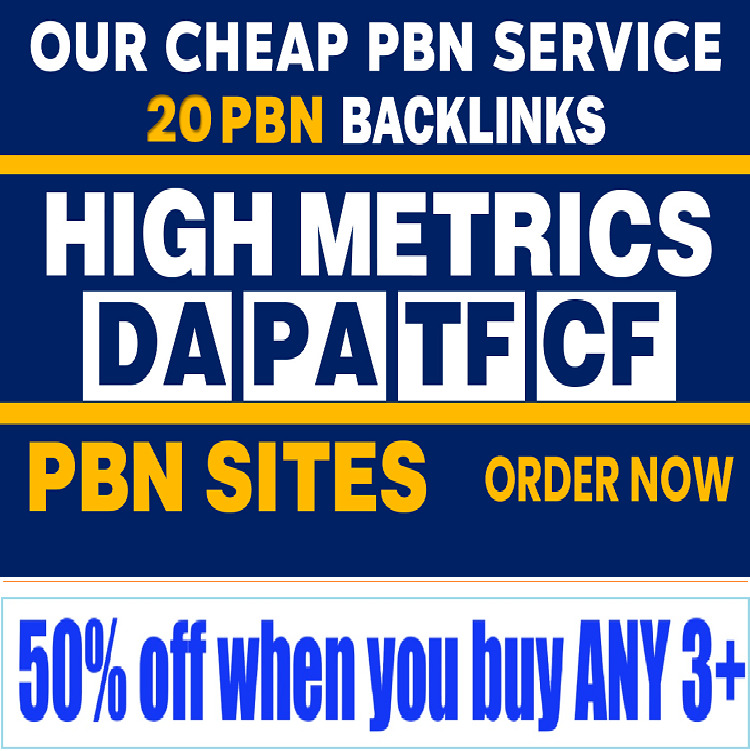 PBN Backlinks