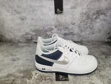 Size 7 youth Nike Air Force 1 LV8 Low White - DQ6048-100