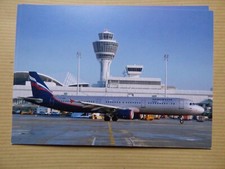 AEROFLOT A 321 VP-BWN