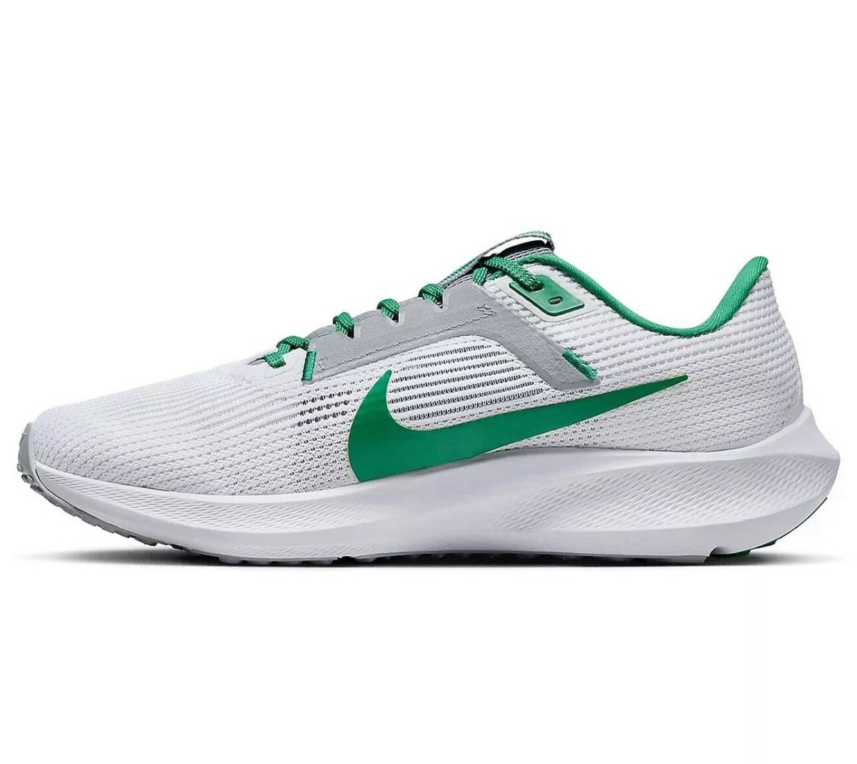 Men's Size 9.5 Nike Zoom Pegasus 40 Norfolk State Running
