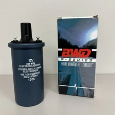 BWD E71P Electronic Ignition Coil 1308; 12V