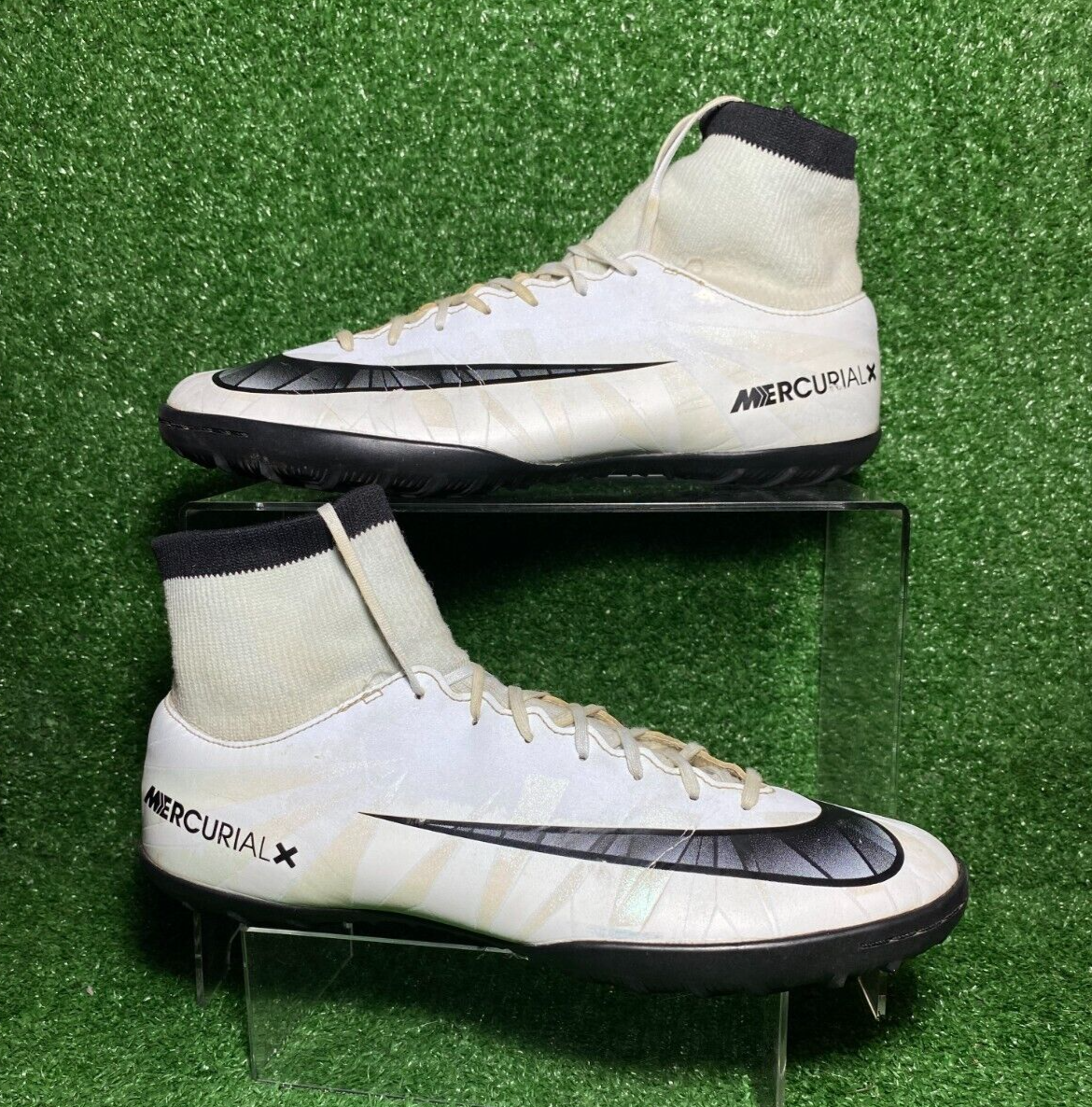 NIKE ナイキ マーキュリアル CR7 ACC 2017 Nike Mercurial X Victory TF IC Superfly V CR7 RONALDO 9