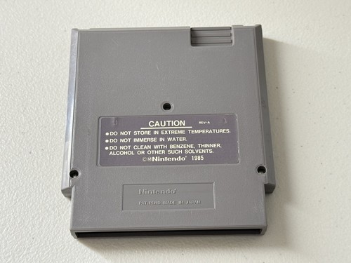 R.C. Pro-Am (Nintendo NES) Authentic Tested - Picture 2 of 3