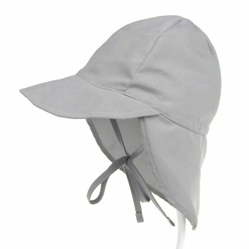Sun Hat Baby Boy Girls Summer Beach Hat Legionnaire Cap Cotton 0-5 year-old Kids - Picture 15 of 23