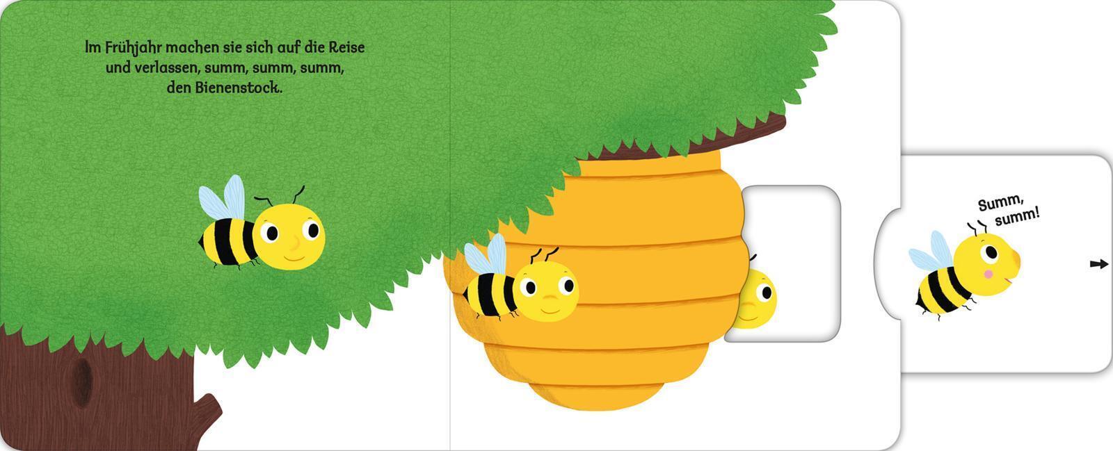 Thumbnail - Mein Erstes Buch Von Den Bienen Nathalie Choux