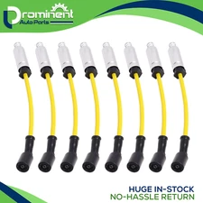 8mm Heavy-Duty Wireset for GMC Yukon Chevy Silverado 1500 Camaro LS1 LS2 758EE