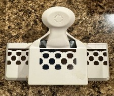 Martha Stewart Crafts Deep Edge Border Punch TRIPLE CHAIN - FREE SHIPPING