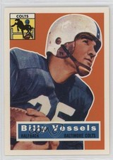 1994 Topps Archives 1956 Series Billy Vessels #120 5w0