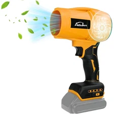 Electric Cordless Leaf Blower, 30000 RPM Motor, NO Battery Handheld Lightweight