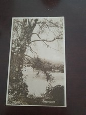 Old Postcard Sheerwater (R.Wilkinson)