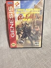 Lethal Enforcers II: Gun Fights (Sega Genesis, 1994)$10 Untested