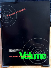PUMP UP THE VOLUME 1990 Movie Press Kit - Folder Press Notes and 6 B&W Photos