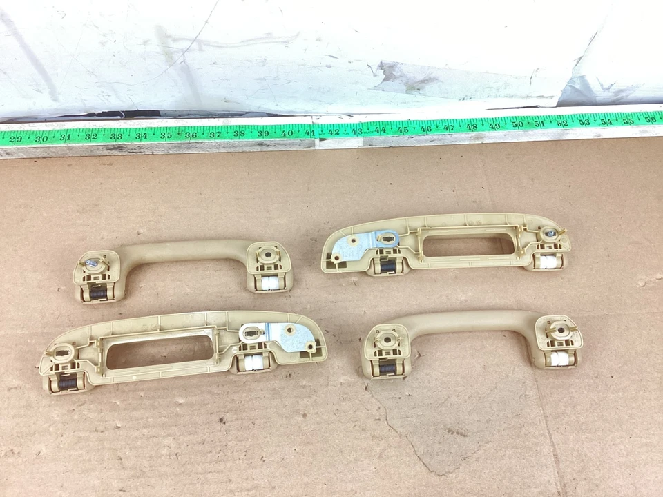 2007-2012 Mercedes-Benz GL450 GL550 ML450 Roof Grab Handle Set 1648100654 OEM - Image 3 of 4