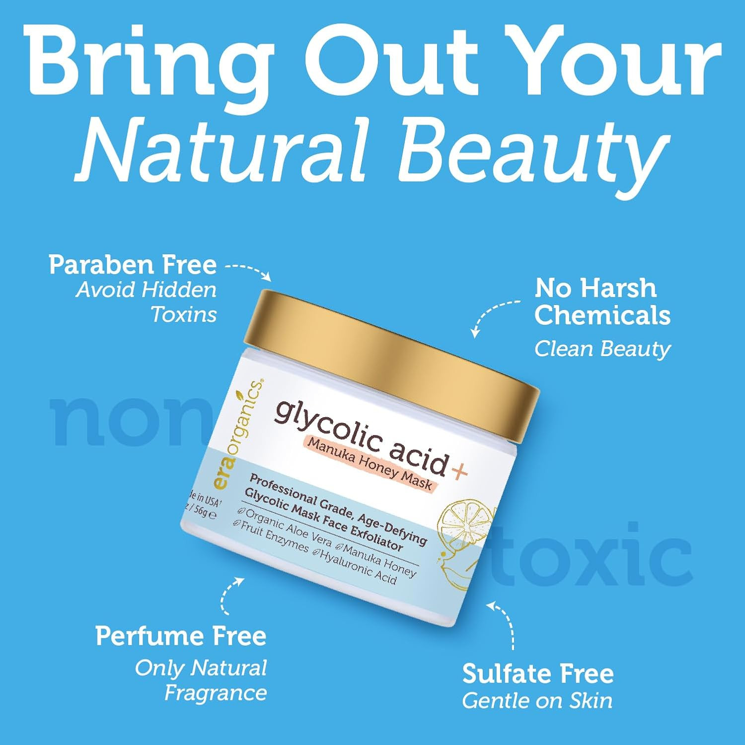 Glycolic Acid Peel AHA BHA Exfoliant - 70% USP Grade Clinical Strength Age-Defyi