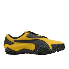 PUMA Mostro Og Prime Slip On Mens Yellow Sneakers Casual Shoes 40320615