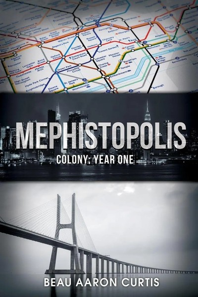 Beau Aaron Curtis | Mephistopolis | Taschenbuch | Englisch (2021)-image
