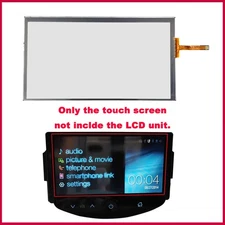 7" Touch Screen Digitizer With Tools For Chevrolet GMC TRAX 2012-2016 Radio NAV