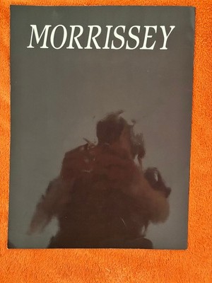 MORRISSEY Kill Uncle TOUR PROGRAM The Smiths Our Frank Phranc Meat