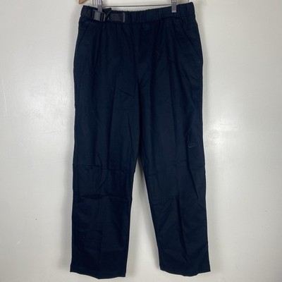 Nike Tech Pack Woven Pants Trousers  Men's Medium DQ4296-010 Black