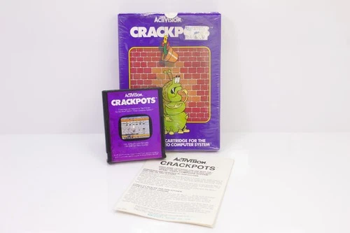 Crackpots Atari 2600 CIB