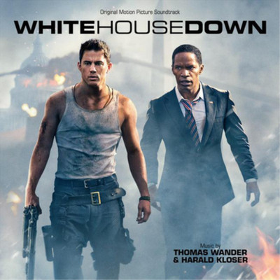 Wander & Kloser White House Down (CD) Album (UK IMPORT)