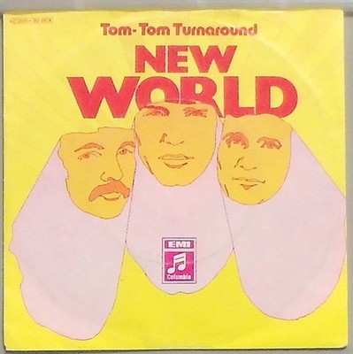 New World Tom Tom Turnaround / Lay me Down