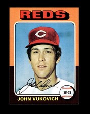 1975 Topps Set-Break #602 John Vukovich NM-MT OR BETTER *GMCARDS*
