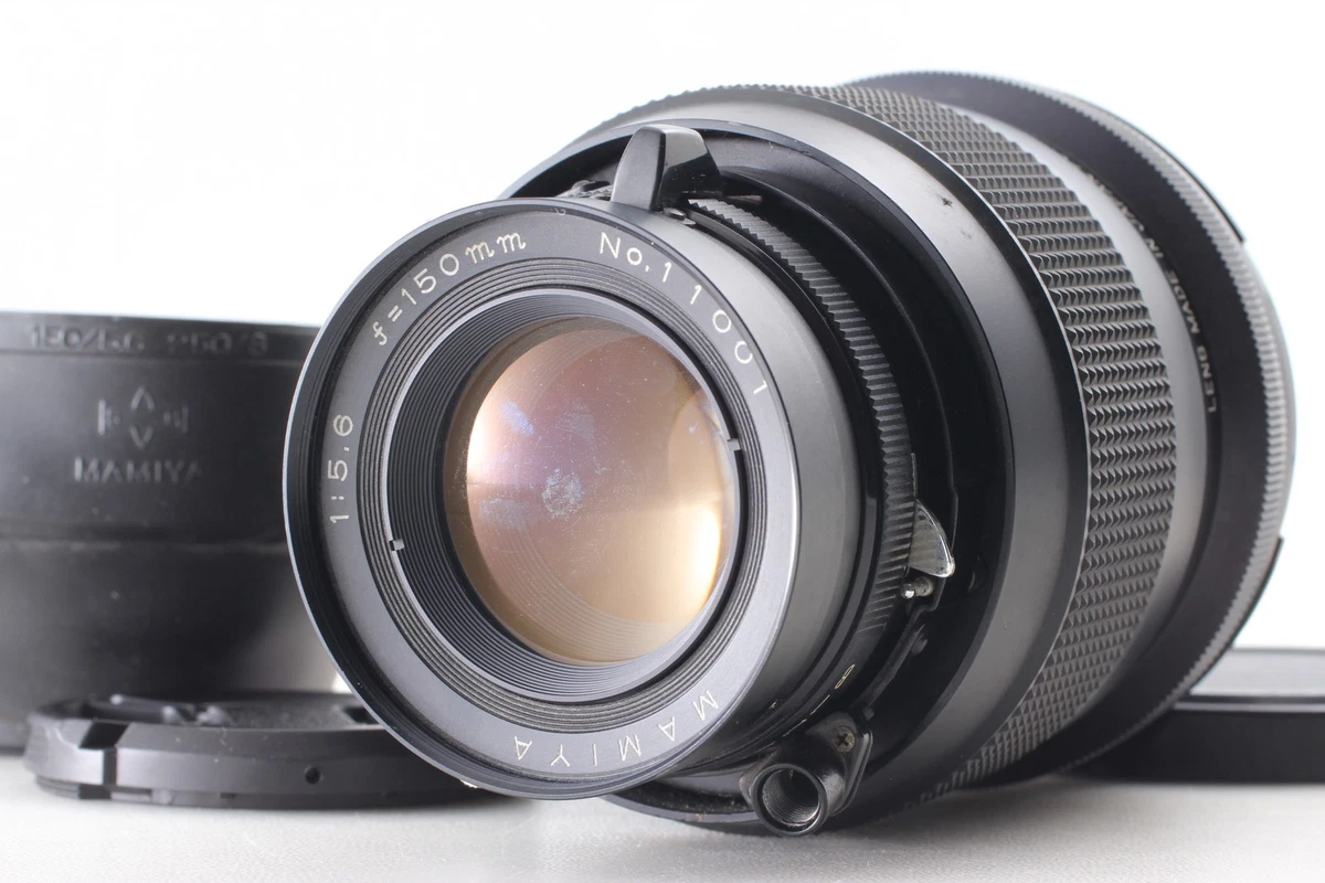 美品 Mamiya Sekor 150mm f5.6 Mamiya f/5.6 Camera Lenses 150mm Focal for sale | eBay