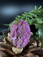 Ruby Ring Jewelry, Unique handmade crystal ring  Adjustable Ring  925Silver