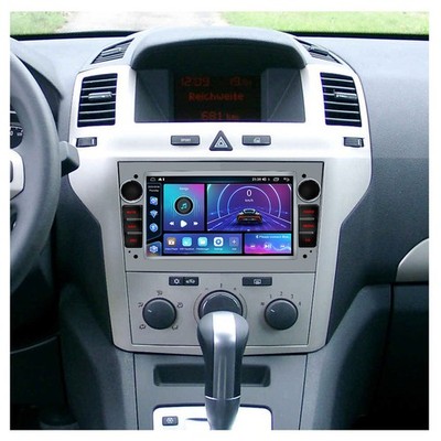 7'' Android Car Stereo Navigation GPS+Reverse Camera For Vauxhall Antara H L07 A04 PiP