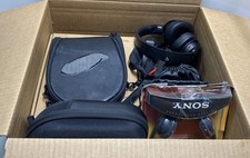 Sony Headphones Bundle Lot Mixed Brands Approximately 10 Piece For Parts Repair