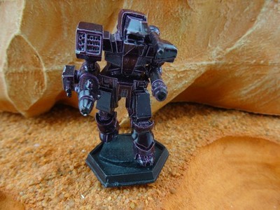 Ral Partha/Fasa 20-794 ''ALB-3A Albatross - Tin Base'' (Battletech) S5-F4-71