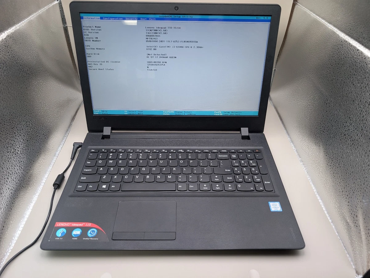 Windowsノート本体 yksDX500GB Lenovo IDEAPAD 110-15ISK 製品の概要 - ideapad 110-14ISK, 110-15ISK - Lenovo Support JP