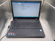 Lenovo IdeaPad 110-15ISK Laptop i3-6100u 2.30GHz 8 GB RAM NO HDD NO CHARGER