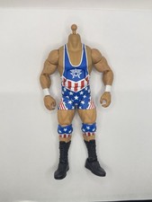 WWE Elite Series 122 - Brutus Creed Complete Body Fodder Mattel 1/12 Scale
