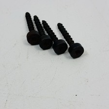 88-94 Ck Chevy Gmc Truck 1500 Silverado Sierra Dash Cluster Bezel Screws Obs X4