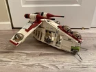 LEGO Star Wars: Republic Gunship (75021) - USED - READ DESC