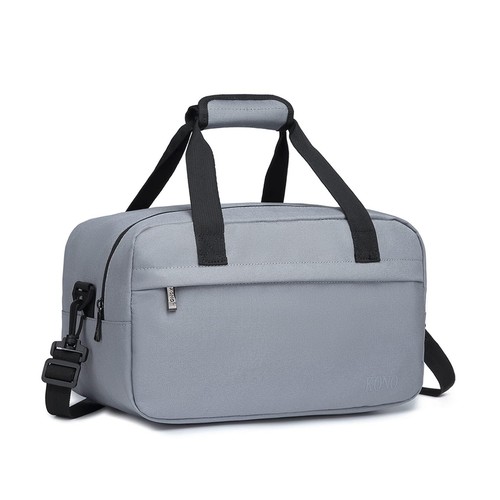 Travel Duffel Bag 14L Under Seat Carry-on Bag Sports Tote Gym Bag Weekender O...
