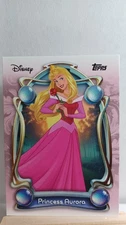 2025 Topps Disney Wonder Princess Aurora Base Tier 1 #28