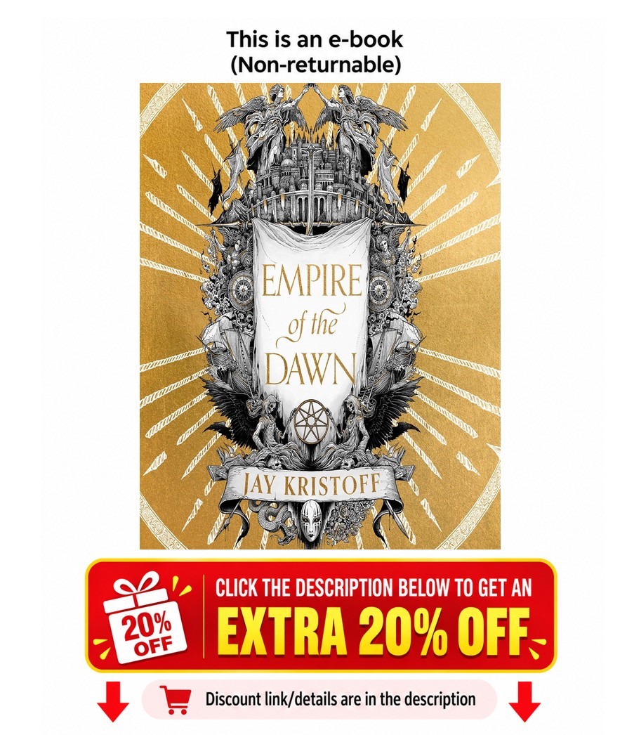 Empire of the Dawn Jay Kristoff 2025