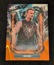 CM Punk Cards and Autographed Memorabilia Guide 17