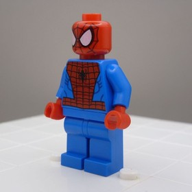 LEGO&reg; Marvel Spider-Man sh0038 Black Web Symbiote 76005 76057