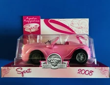 Chevron Cars SPIRIT 2008 Limited Ed. Breast Cancer Awareness Car; New in Box