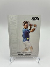 Roger Federer Tennis Cards, Rookie Cards and Autographed Memorabilia Guide 27
