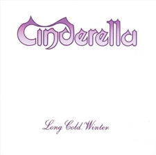 LP-CINDERELLA-LONG COLD WINTER -LP- NEW VINYL