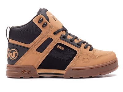 DVS Men’s Brown Comanche boots sizes 7 new with out box Comanche Boot – DVS Shoes main image 4