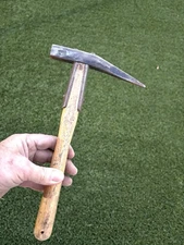 Vintage Prospectors Mountain Climbers Stone Ice Pick PICARD No.210 Slate Work