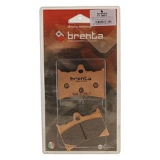 Brenta Brake Pads 4031 Sintered Front for ATK CC MX STD ES 250 350 406 604