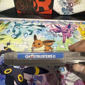 Ghostbusters 2 NES Activision Nintendo