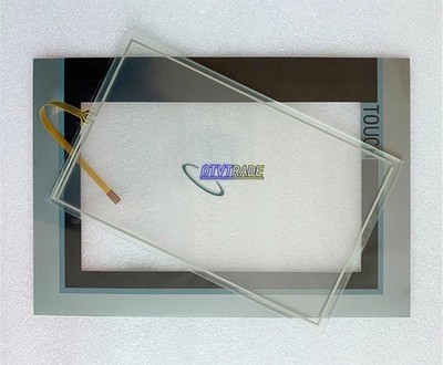 1PC Touchpad +Overlay for TP900 6AV2124-0JC01-0AX0 6AV2 124-0JC01-0AX0